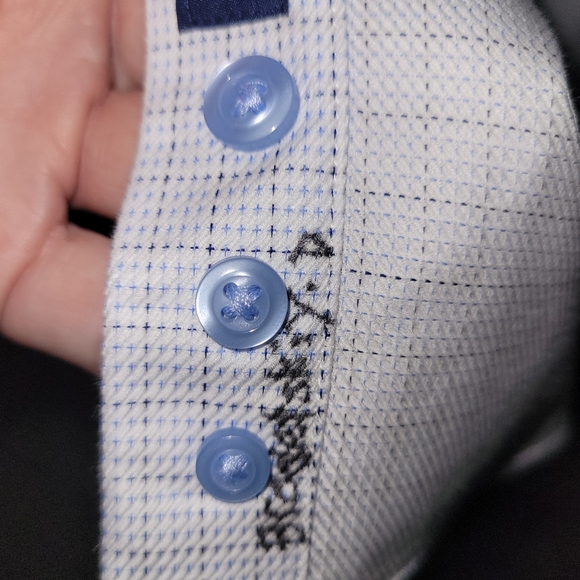 David Donahue long sleeve men's shirt - Picture 3 of 5